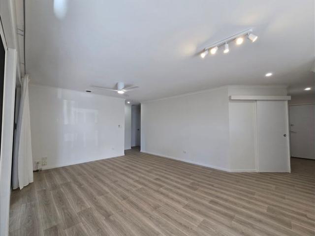Spacious, Renovated Apartment in a Boutique Complex