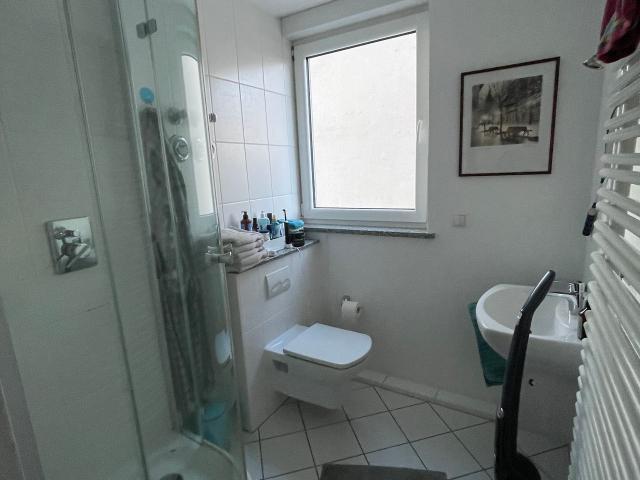 Bright, spacious apartment with sunny terrace available for temporary sublet in Frankfurt am Main, Frankfurt Amsterdam Apartments for Rent