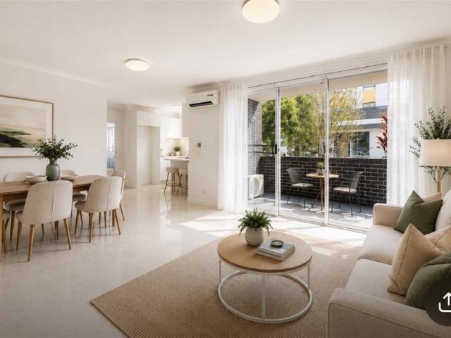 Bright, Spacious & Effortlessly Liveable