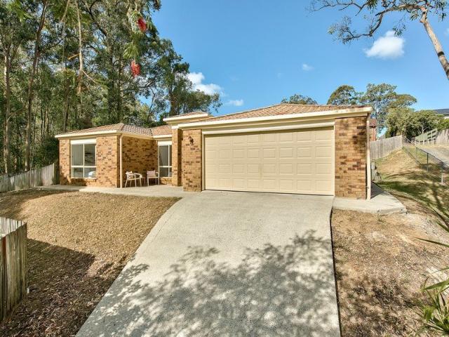 BRIGHT, SPACIOUS & MOVE IN READY