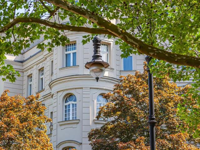 Bright, spacious suite Wilmersdorf, Berlin Amsterdam Apartments for Rent