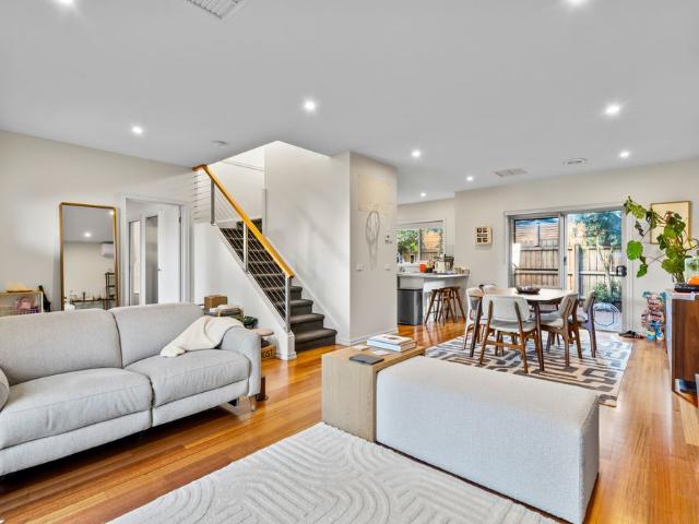 Bright, Spacious & Perfectly Positioned in Sought After Oak Park