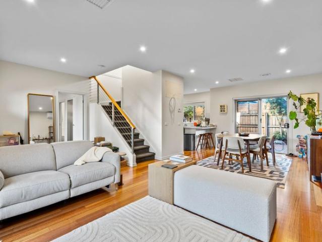 Bright, Spacious & Perfectly Positioned in Sought After Oak Park