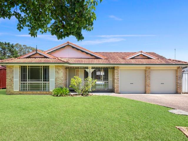 Bright, Spacious & Ready to Move In
