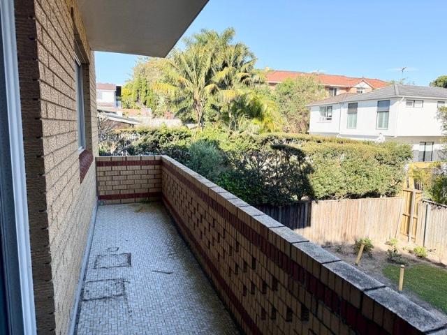 Bright, Spacious Three Bedroom Apartment with Double Lock Up Garage in a Prime Location in Rose Bay