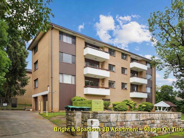 Bright & Spacious Two Bedroom Apartment 98sqm on Title, Ideal for Investors or Owner Occupiers