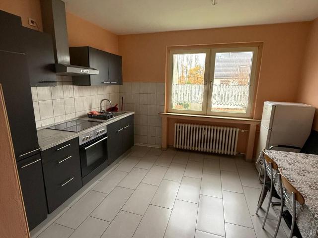 Bright Student Apartment with 1 Bedroom and Modern Kitchen for Rent, Bochum Amsterdam Apartments for Rent