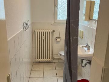 Bright Student Apartment with 1 Bedroom and Modern Kitchen for Rent, Bochum Amsterdam Apartments for Rent