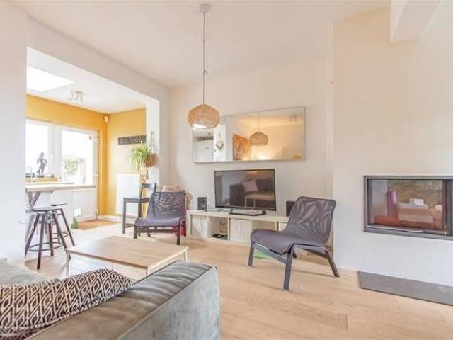Bright Student Room in green coliving 10 Min Brussels