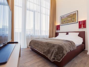 Bright studio Amazing apartment with service near central station