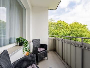 Apartment for rent in Reuterplatz