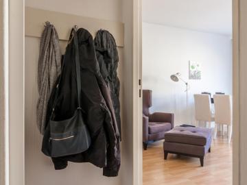 Bright studio flat in Wilmersdorf