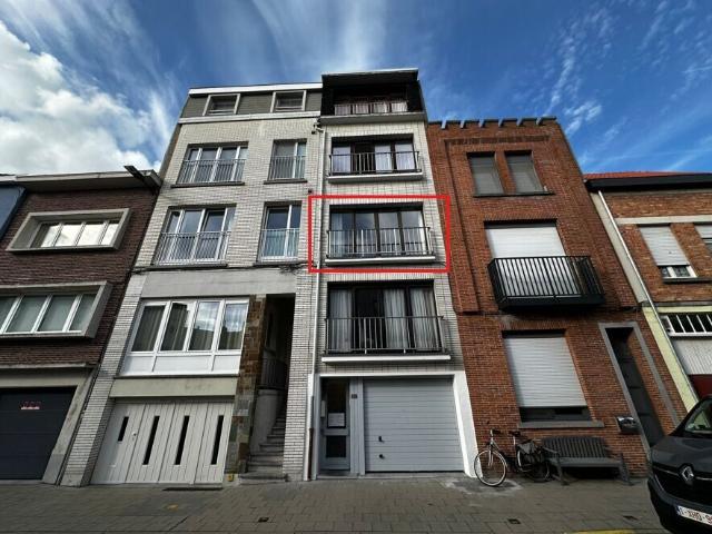Bright studio in a central location in Blankenberge