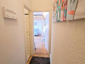 Bright studio in Beuel