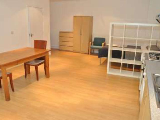 Bright studio in Central London Has an Apartment