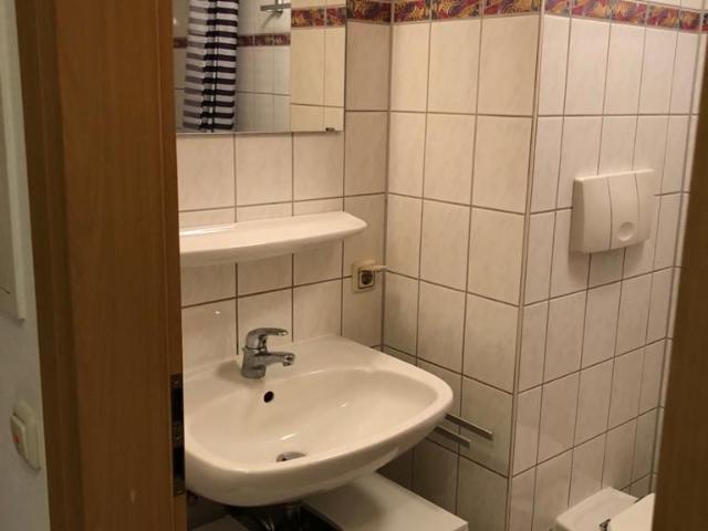 Bright studio in Leipzig, Leipzig Amsterdam Apartments for Rent