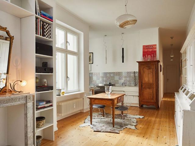 Bright studio in Prenzlauer Berg, close to Mitte!