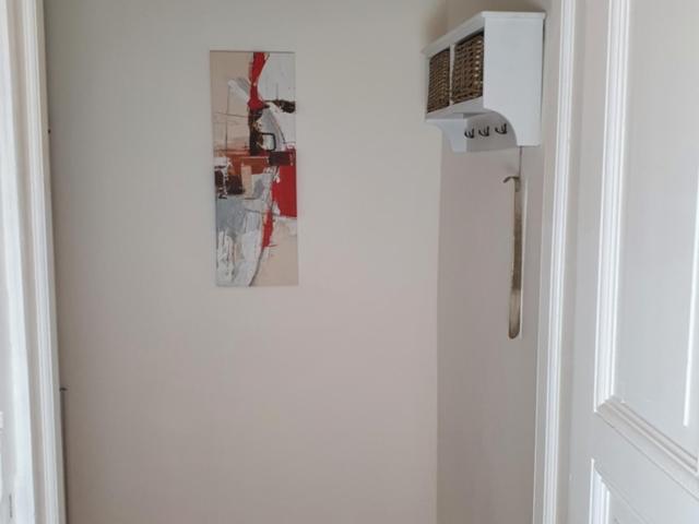 Bright studio with balcony in Kreuzberg