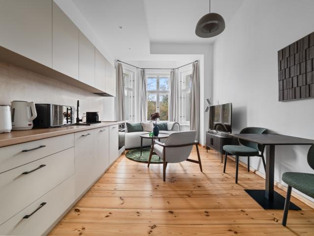 Bright & Stylish 1 Bdrm Apartment by Maybachufer ☀️