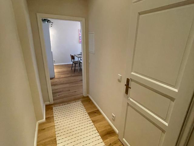 Bright, stylish apartment in a classic Berlin Altbau — wooden floors, balcony, and all the Prenzlauer Berg vibes, Berlin Amsterdam Apartments for Rent