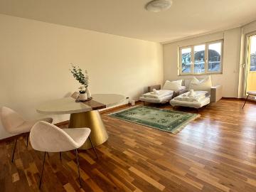 bright & stylish apartment in prime location Vienna's 19th district conveniently connected to the city centre