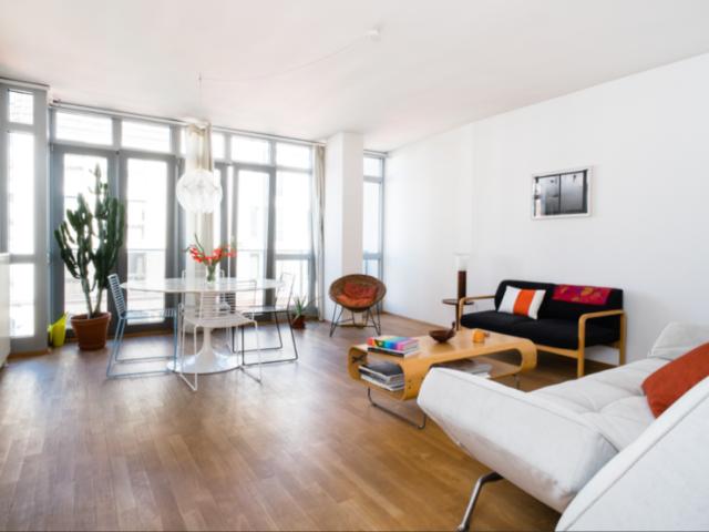 Bright, Stylish Apartment in the Heart of Berlin