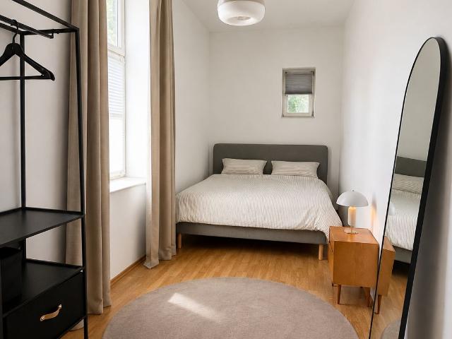 Bright, Stylishly Furnished 2 Room Apartment in Berlin Karlsho, Berlin Amsterdam Apartments for Rent