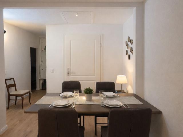 Bright, stylishly furnished 2 room apartment in the center of Bremen, Bremen Amsterdam Apartments for Rent