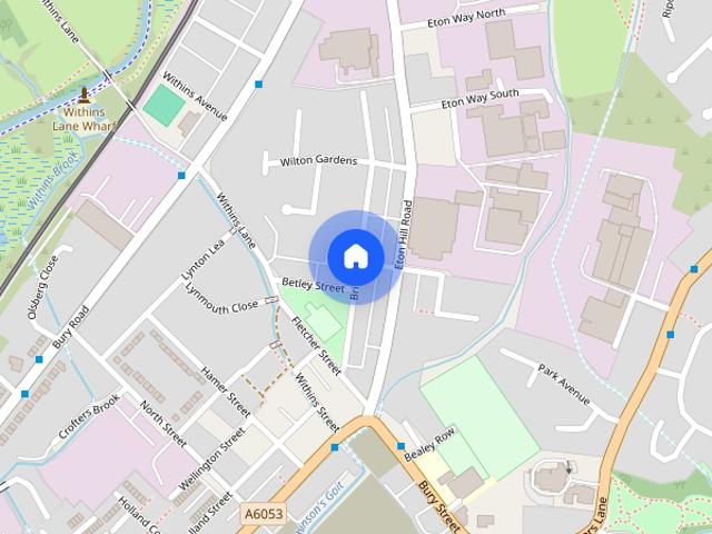 Bright St, Manchester, M26