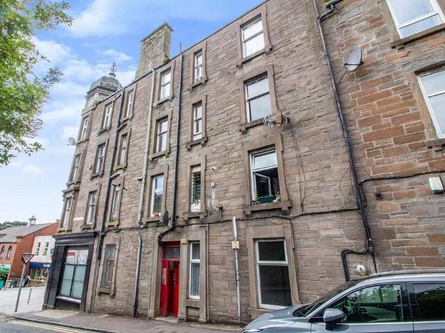Bright Street, Angus DD2 1 bed flat to rent £550 pcm £127 pw