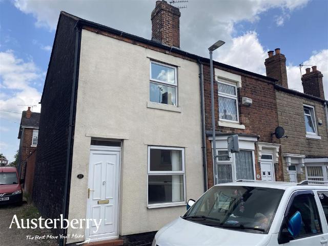 Bright Street, Stoke On Trent ST3 2 bed terraced house to rent £650 pcm £150 pw