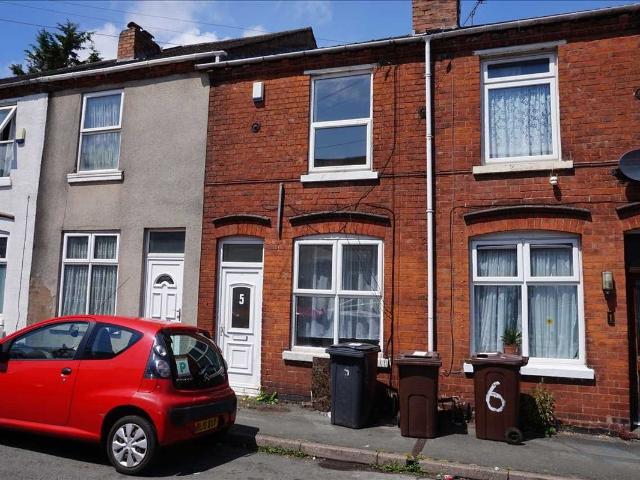 Bright Street, Wolverhampton WV1, 3 bed terraced house to rent, £1,000 pcm | PrimeLocation