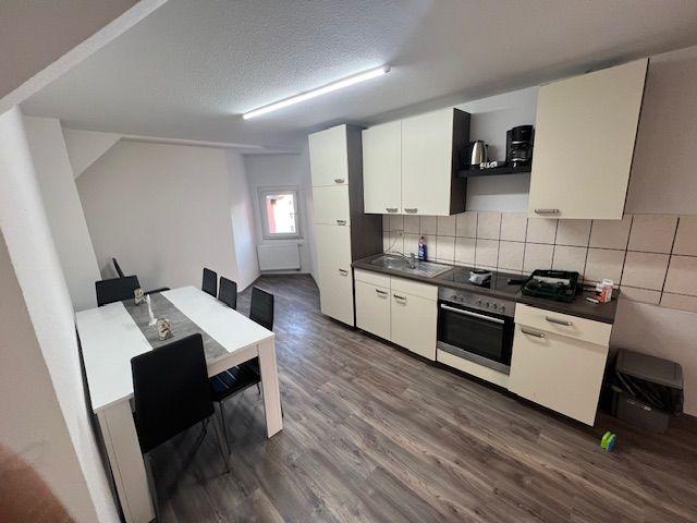 Bright suite in Halle Saale