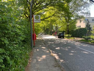Am Isfeld, Osdorf, Hamburg, Hochkamp, Osdorf