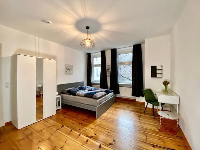 Bright suite located in Friedrichshain, Berlin Amsterdam Apartments for Rent