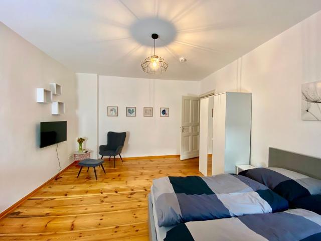Bright suite located in Friedrichshain, Berlin Amsterdam Apartments for Rent