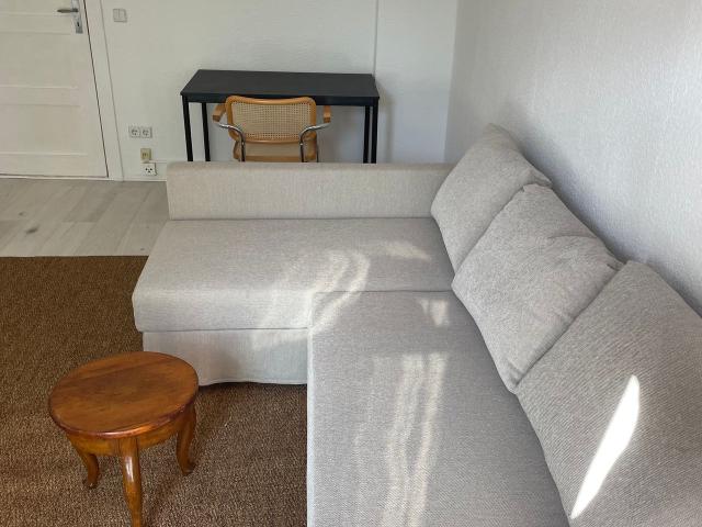 Bright suite with balcony in Prenzlauer Berg, Berlin Amsterdam Apartments for Rent