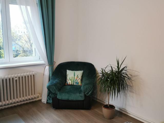 Bright & sunny 2 room apartment in Mitte/Wedding, Berlin Amsterdam Apartments for Rent