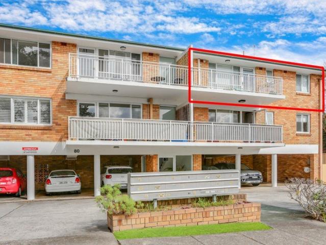 Bright & Sunny, North Facing Apartment