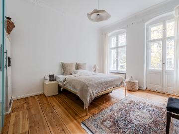 Michaelkirchplatz, Friedrichshain-Kreuzberg, Berlin, Bundesland Berlin