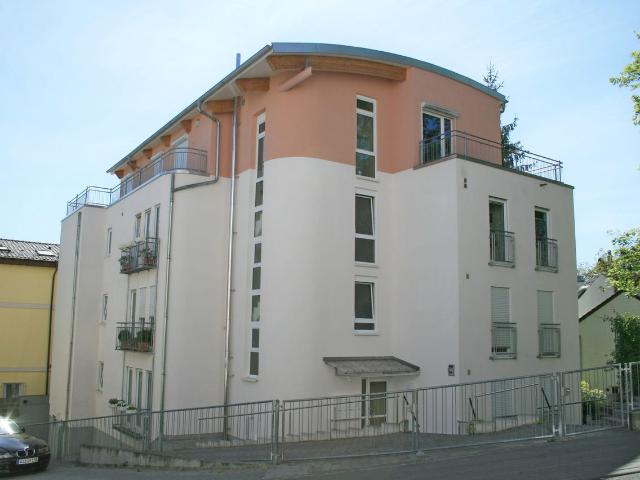 Bright penthouse in Wiesbaden in central bu qiuet location, Wiesbaden Amsterdam Apartments for Rent