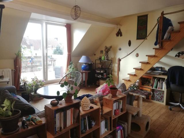 Bright Penthouse – Plasky District