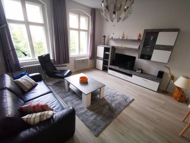 Bright & perfect 2 room apartment in Berlin Adlershof, Berlin Amsterdam Apartments for Rent