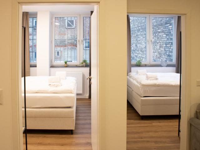 Bright, perfect loft located in Frankfurt am Main, Frankfurt Amsterdam Apartments for Rent