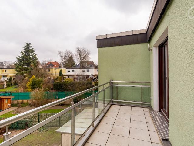Bright & pretty apartment in quiet street, Bochum Amsterdam Apartments for Rent