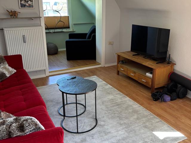 Bright, pretty, quiet & perfect located studio in Köln, Koln Amsterdam Apartments for Rent