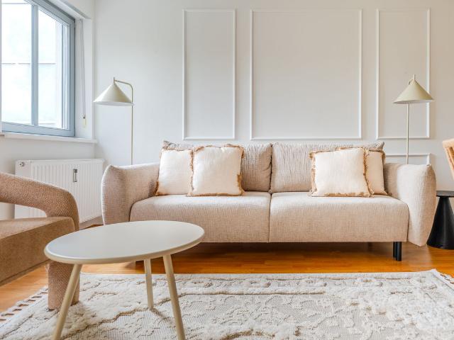 Bright, pretty studio great view!, Graz Amsterdam Apartments for Rent