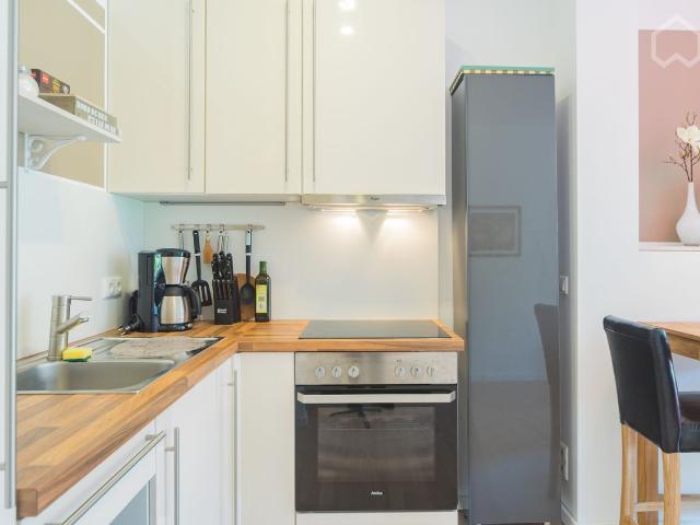 Bright, quiet and high quality apartment with garden in Prenzlauer Berg, Berlin Amsterdam Apartments for Rent