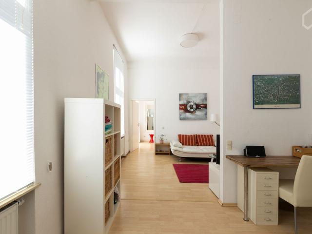 Bright, quiet apartment in the middle of Cologne Live, Koln Amsterdam Apartments for Rent
