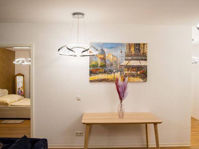 Bright, quiet flat in quiet street, Nürnberg, Nurnberg Amsterdam Apartments for Rent